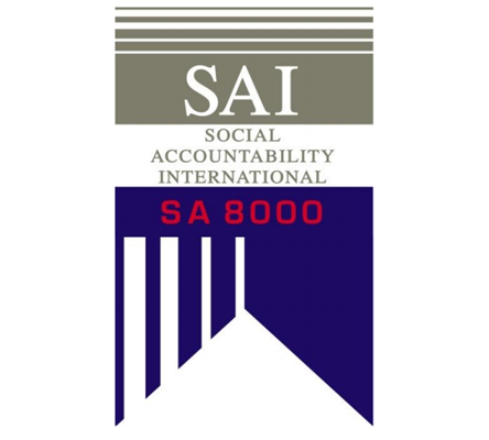 sa8000社会责任标准验厂认证咨询及辅导培训